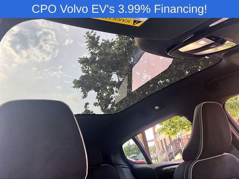 Certified 2023 Volvo C40 P8 Recharge Ultimate AWD/4WD image 24