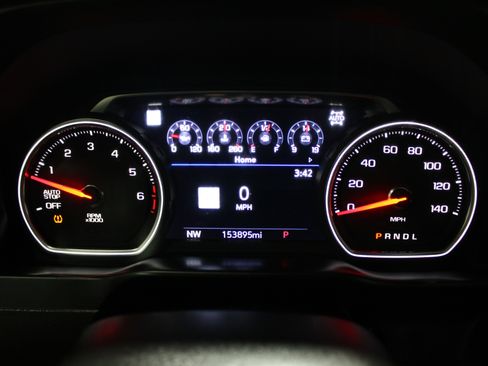 Used 2020 Chevrolet Silverado 1500 High Country image 14