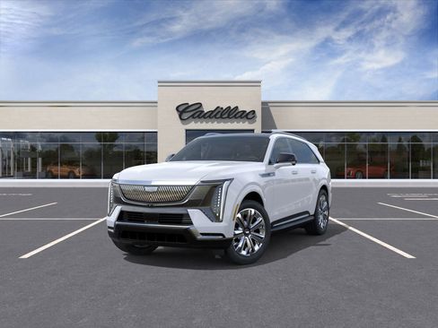 New 2026 Cadillac Escalade IQ Luxury 1 w/ LPO, Radiant Package image 8