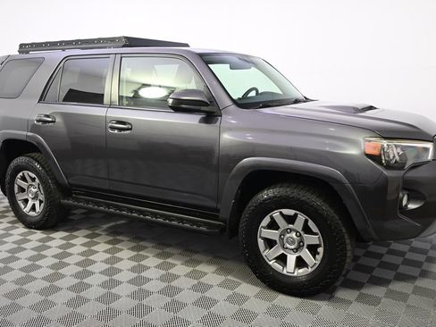 Used 2015 Toyota 4Runner Trail AWD/4WD image 7