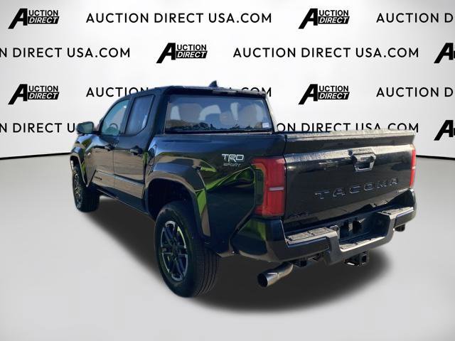 Used 2026 Toyota Tacoma TRD Sport AWD/4WD image 11