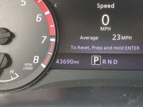 Used 2023 Nissan Frontier Pro-X w/ Technology Package image 32