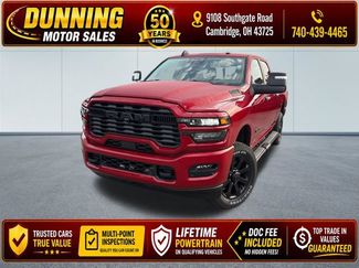 New 2026 RAM 2500 Big Horn AWD/4WD 360° Tour