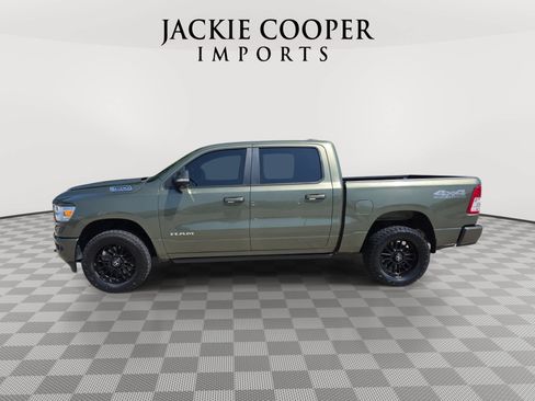 Used 2021 RAM 1500 Big Horn AWD/4WD image 8