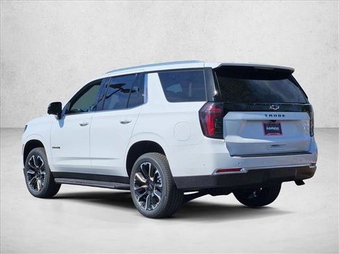 New 2026 Chevrolet Tahoe LS w/ LPO, Dark Essentials Package AWD/4WD image 9