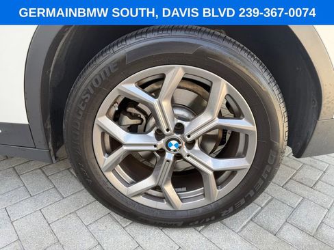 Used 2022 BMW X3 sDrive30i w/ Premium Package RWD image 14