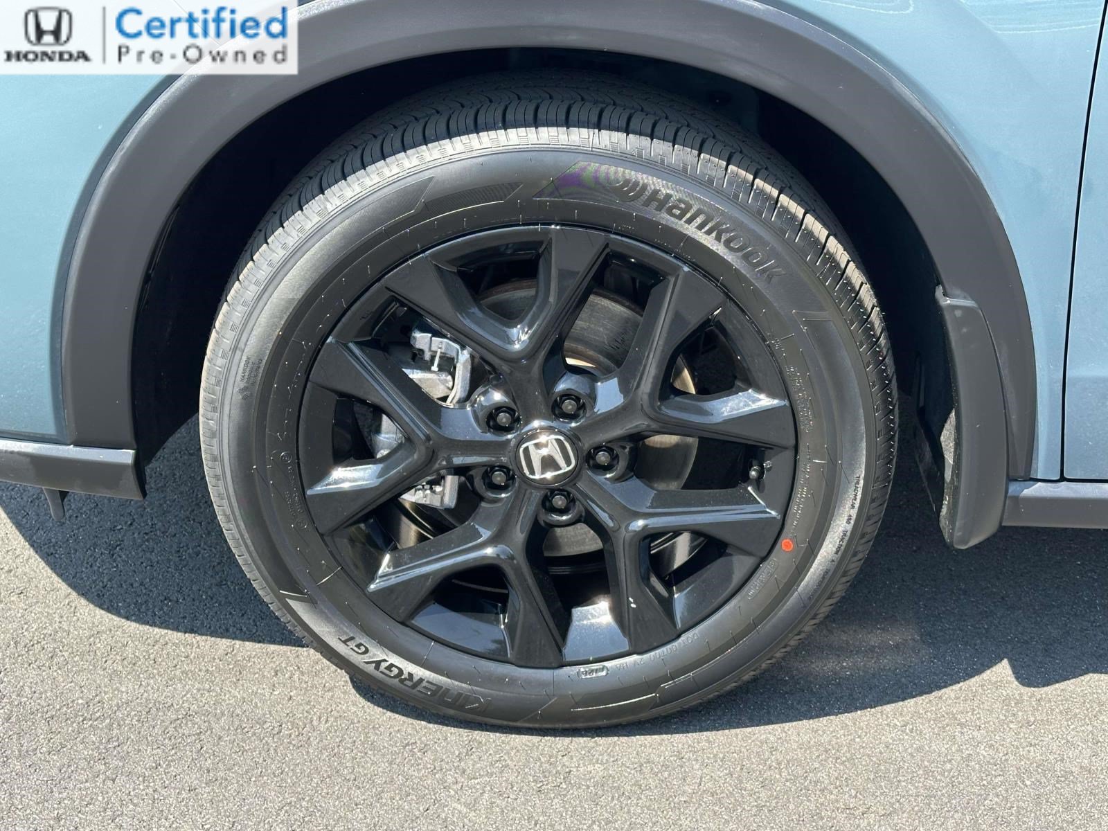 Certified 2024 Honda HR-V Sport image 27