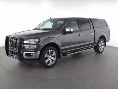 Used 2018 Ford F150 Lariat