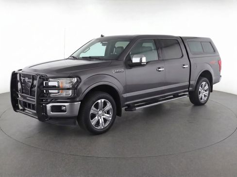 Used 2018 Ford F150 Lariat AWD/4WD image 1