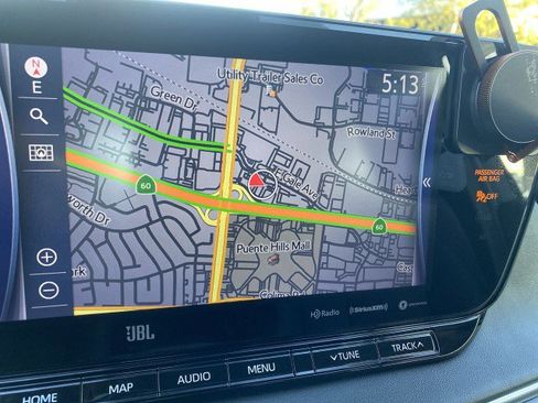 Used 2021 Toyota Mirai XLE Sedan w/ Advanced Technology Package image 14