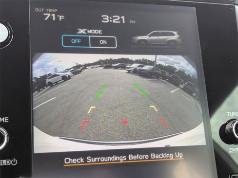 Certified 2026 Subaru Forester Premium image 20