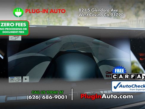Used 2022 Toyota Mirai w/ Advanced Technology Package RWD image 35