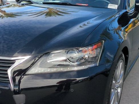 Used 2015 Lexus GS 350 w/ Premium Package RWD image 10