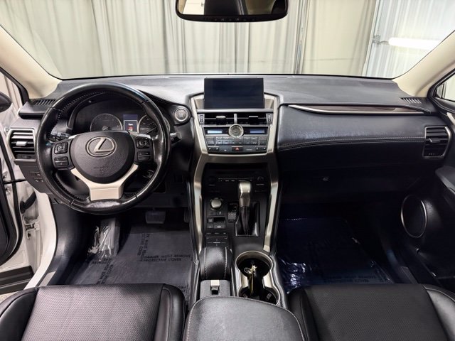 Used 2016 Lexus NX 200t AWD w/ Luxury Package image 12