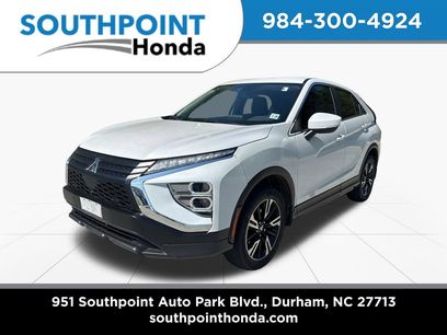 Used 2024 Mitsubishi Eclipse Cross SE