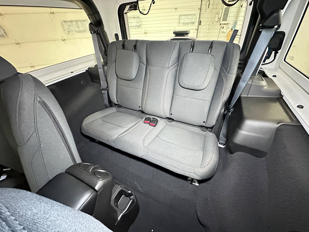 New 2026 Jeep Wrangler Sport AWD/4WD image 22