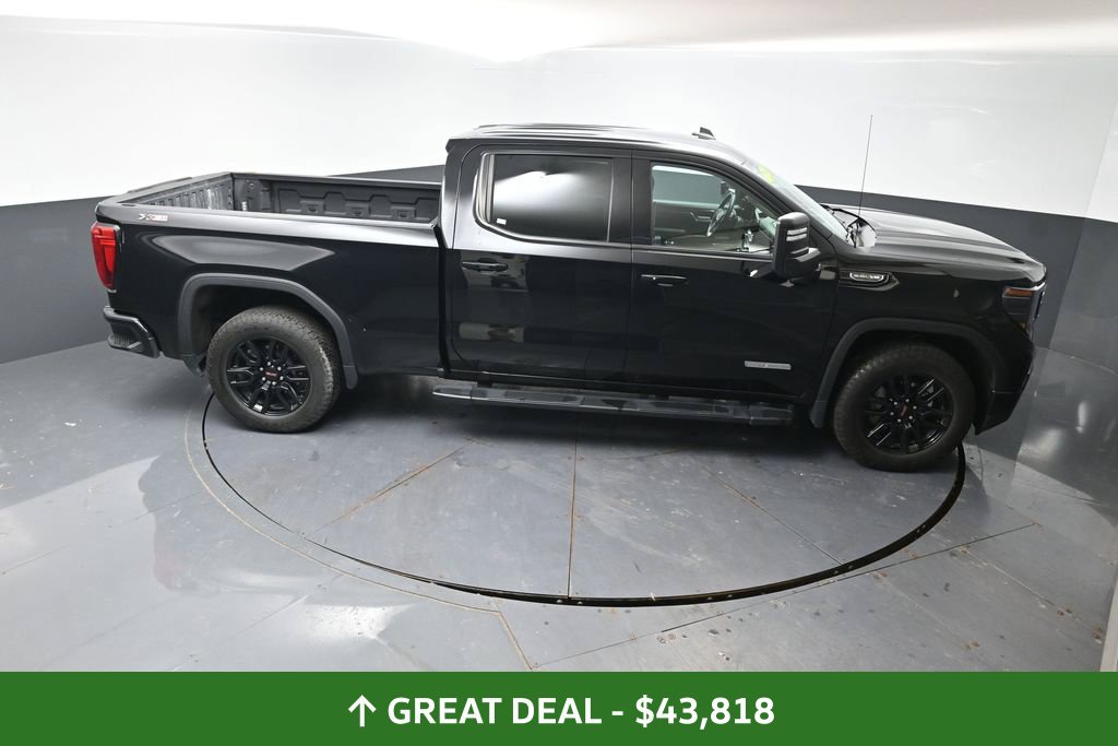 Used 2023 GMC Sierra 1500 Elevation w/ Preferred Package AWD/4WD image 46