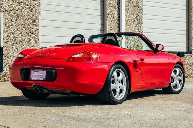 Used 2000 Porsche Boxster S RWD image 9