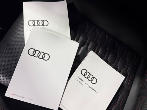 Used 2024 Audi RS Q8 AWD/4WD image 61