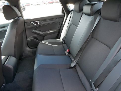 New 2026 Honda Civic Sport image 6