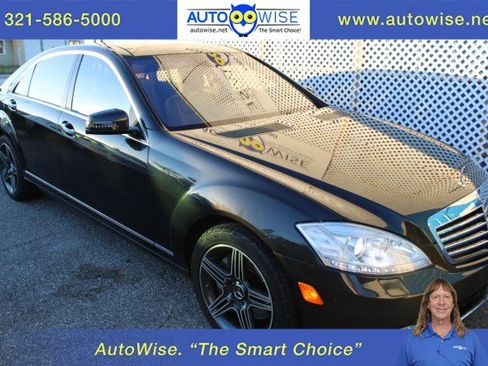 Used 2013 Mercedes-Benz S 550 4MATIC image 1