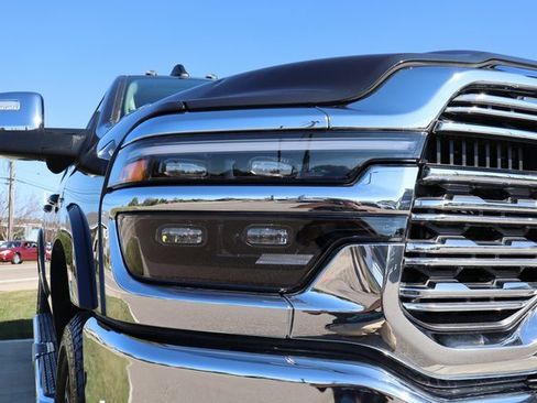 Used 2025 RAM 3500 Longhorn w/ Towing Technology Group image 5