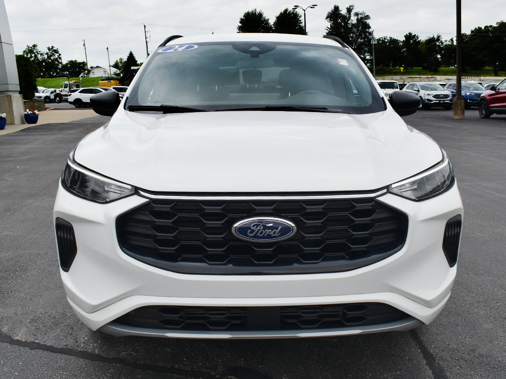 Used 2024 Ford Escape ST-Line w/ Tech Pack #1 AWD/4WD image 24