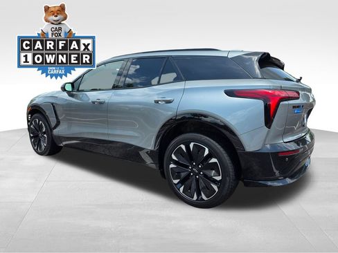 Certified 2025 Chevrolet Blazer EV RS AWD/4WD image 5