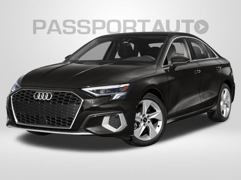 Used 2022 Audi A3 2.0T Premium AWD/4WD image 1
