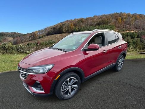 Used 2020 Buick Encore GX Select image 3