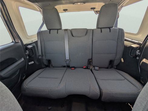 New 2026 Jeep Wrangler Unlimited Sport AWD/4WD image 13