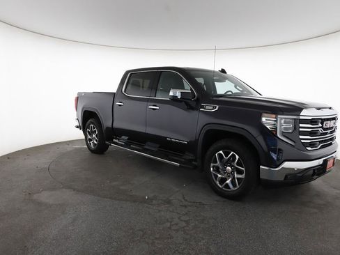 Used 2024 GMC Sierra 1500 SLT w/ SLT Premium Plus Package AWD/4WD image 2