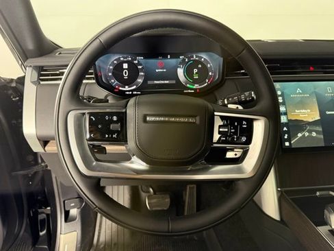 New 2026 Land Rover Range Rover SE AWD/4WD image 17