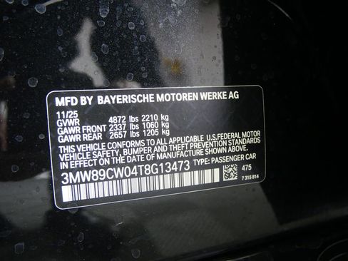 New 2026 BMW 330i xDrive Sedan image 26