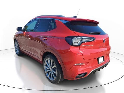 New 2026 Buick Encore GX Avenir image 4