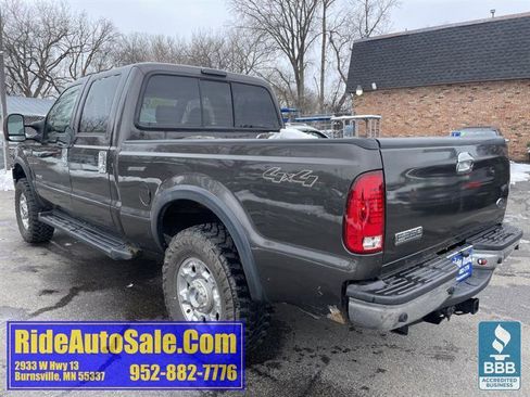 Used 2006 Ford F350 Lariat image 7