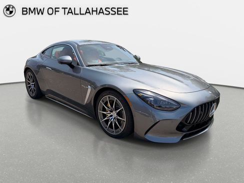 Used 2025 Mercedes-Benz AMG GT 55 image 4