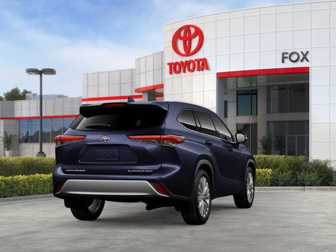 New 2026 Toyota Highlander Platinum AWD/4WD image 31