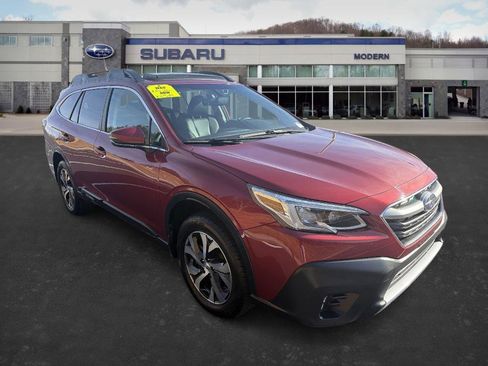 Used 2020 Subaru Outback Limited w/ Popular Package #2 image 3