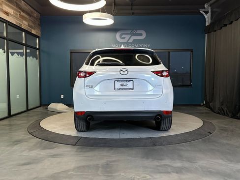 Used 2019 MAZDA CX-5 Grand Touring Reserve image 4