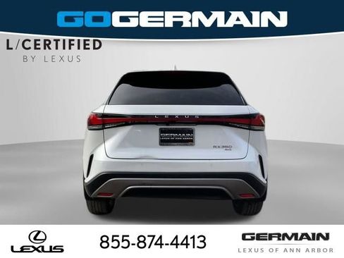 Used 2023 Lexus RX 350 Premium Plus w/ Accessory Package image 7