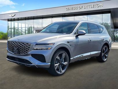 New 2026 Genesis GV80 3.5T Prestige
