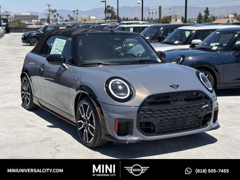 New 2026 MINI Cooper John Cooper Works FWD image 1