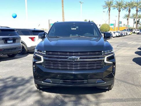 Used 2021 Chevrolet Tahoe RST w/ Luxury Package image 3