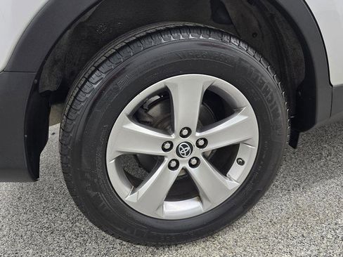 Used 2015 Toyota RAV4 XLE FWD image 28