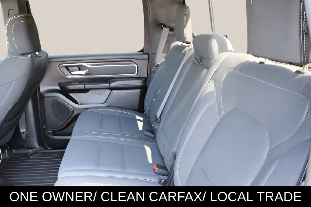 Used 2022 RAM 1500 Lone Star AWD/4WD image 14