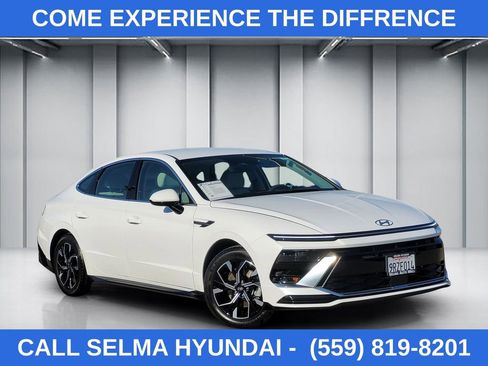 Used 2024 Hyundai Sonata SEL image 1