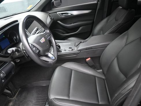 Used 2024 Cadillac CT5 Luxury RWD image 12