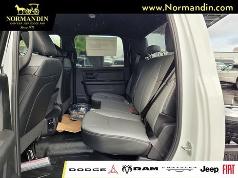 New 2026 RAM 5500 Tradesman AWD/4WD image 8