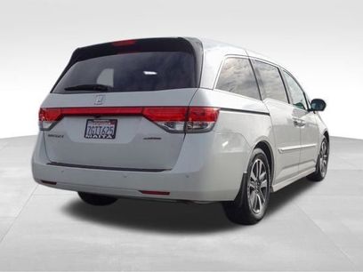 Used 2015 Honda Odyssey Touring